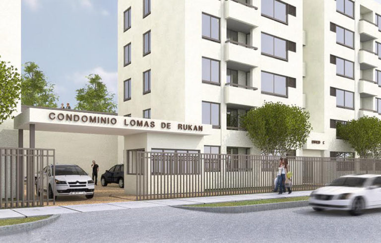 Lomas de Rukan - Departamentos con subsidio en Viña del Mar - Invica