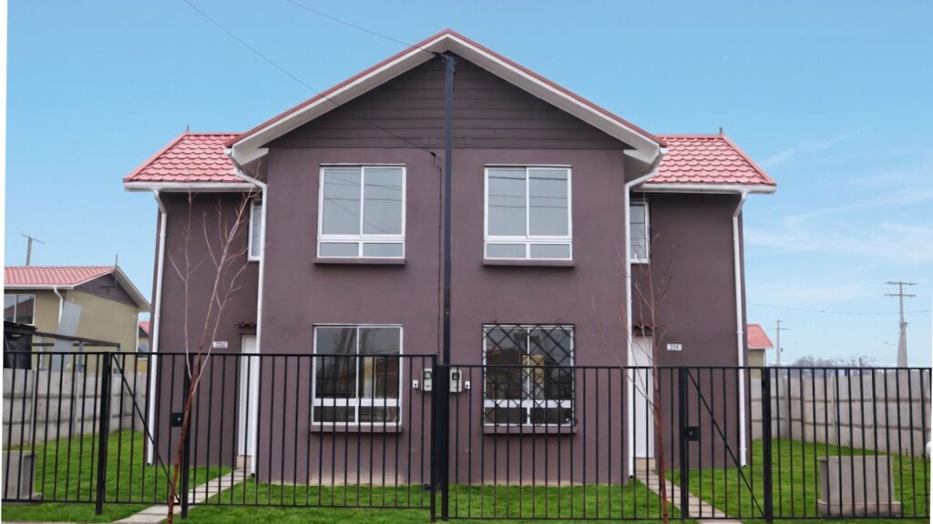 Modelo Acacia Doña Catalina de los Ríos III Graneros