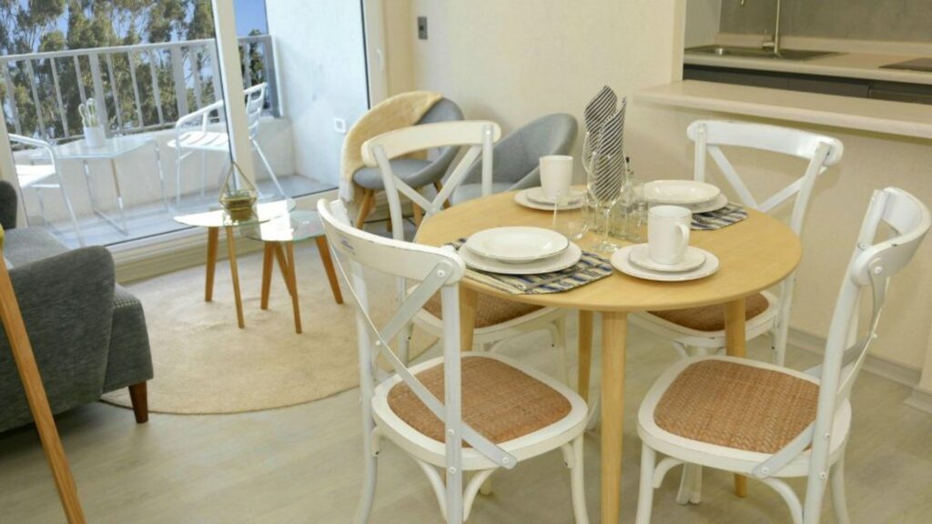 Comedor Condominio El Carmen Temuco