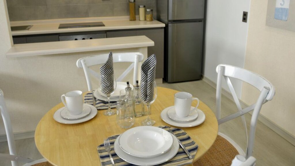 Comedor Condominio El Carmen Temuco