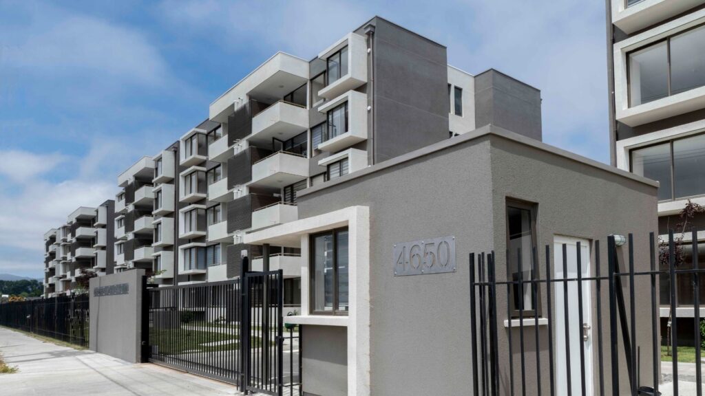 Conserjería Condominio Costa San Francisco II