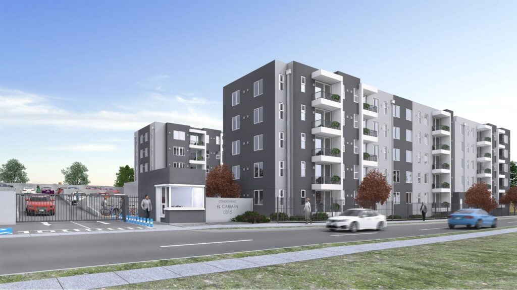 Condominio El Carmen Temuco