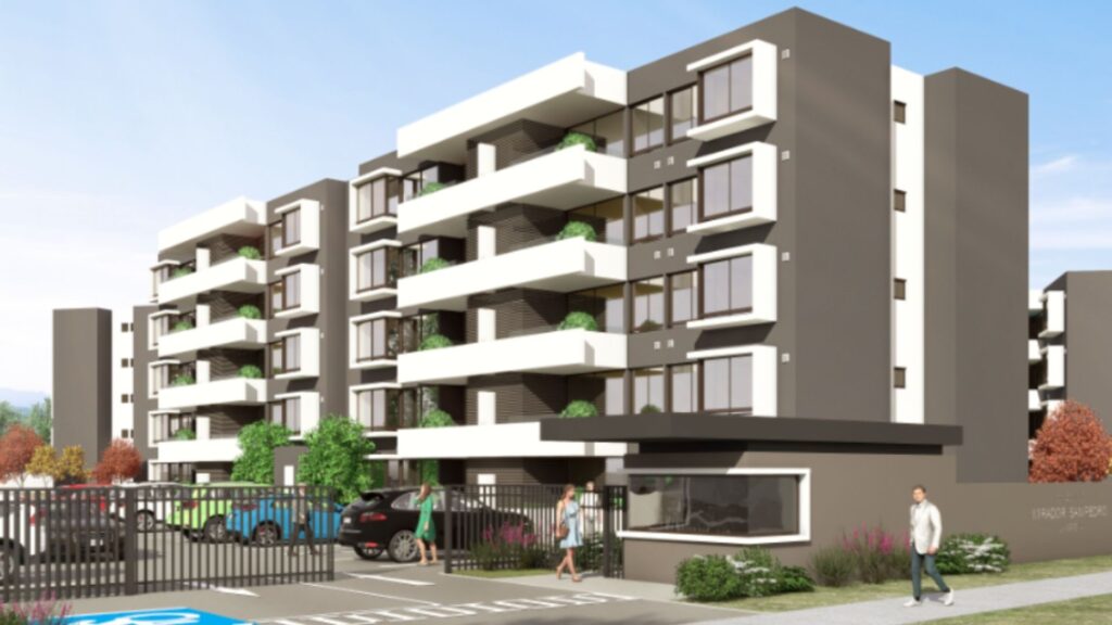 Condominio Mirador San Pedro I