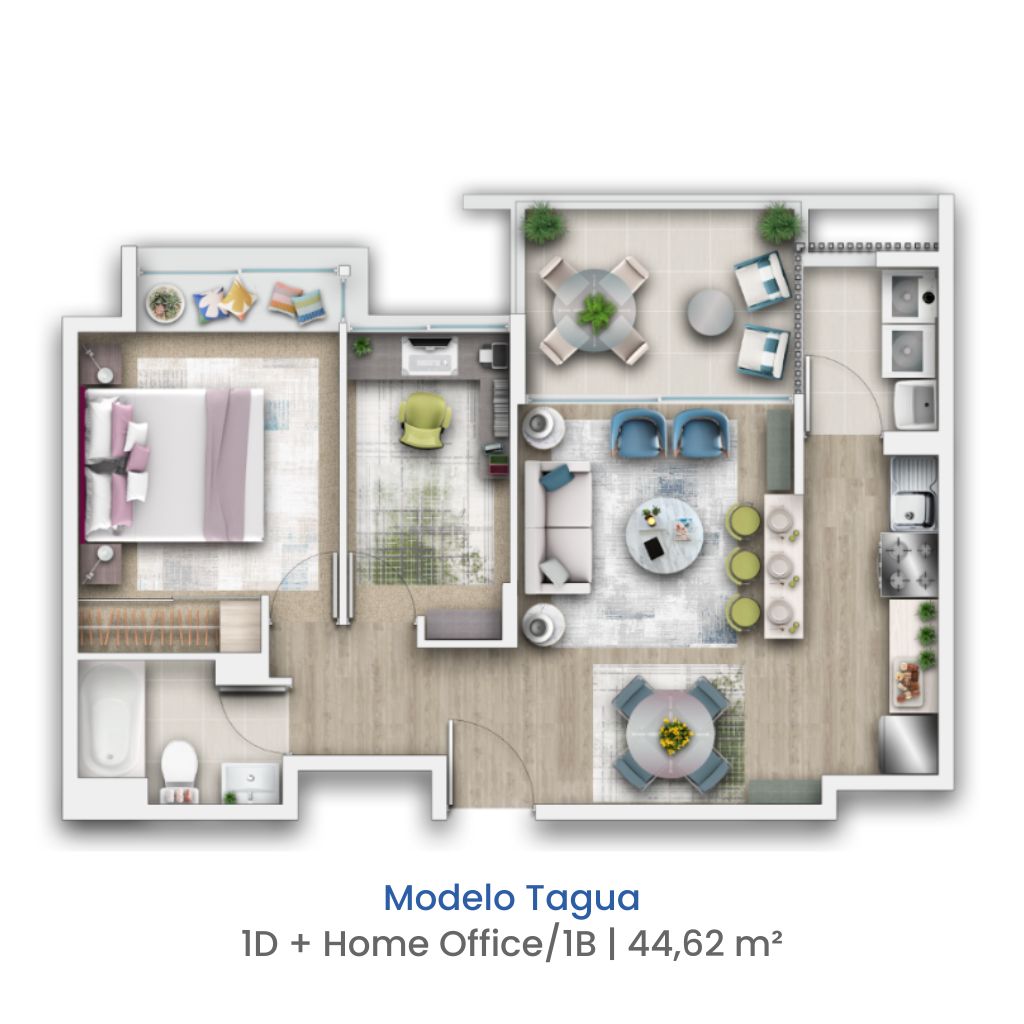 tagua-condominio-mirador-san-pedro