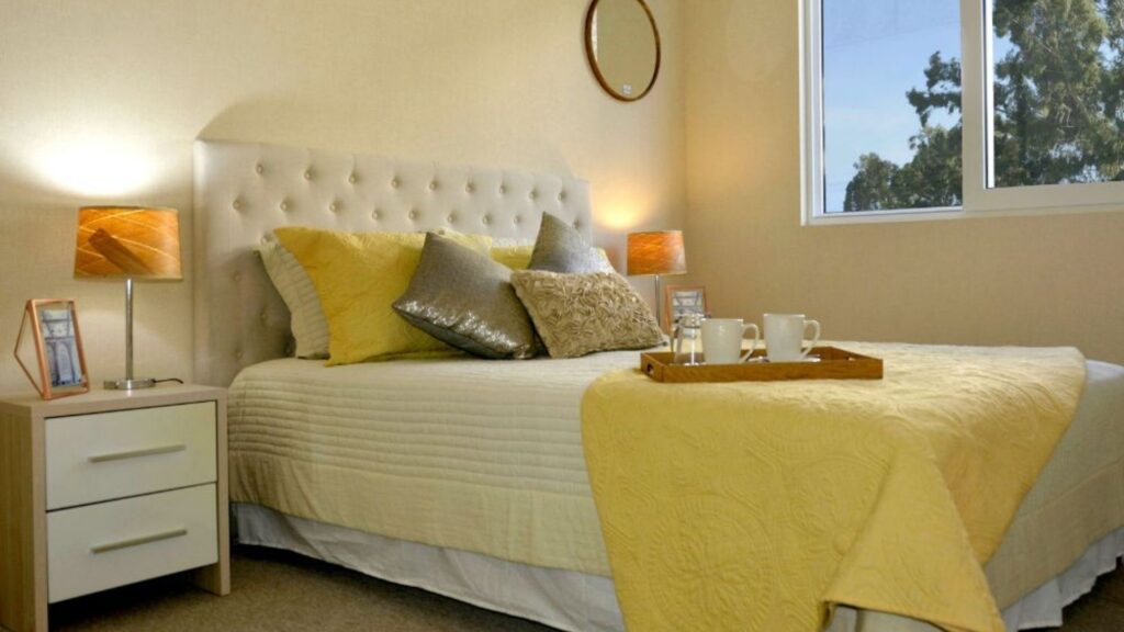 Dormitorio Condominio El Carmen Temuco