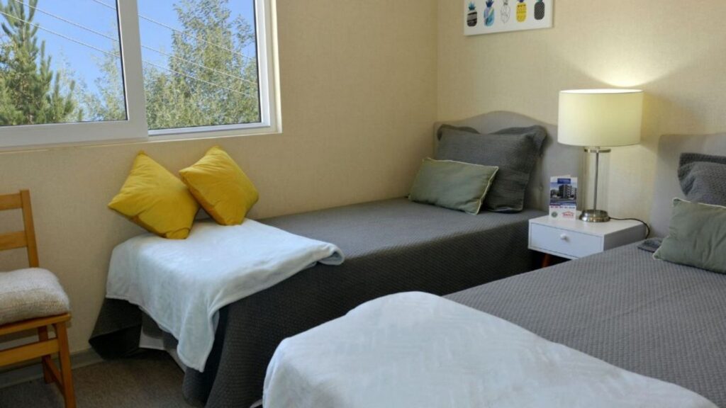 Dormitorio Condominio El Carmen Temuco