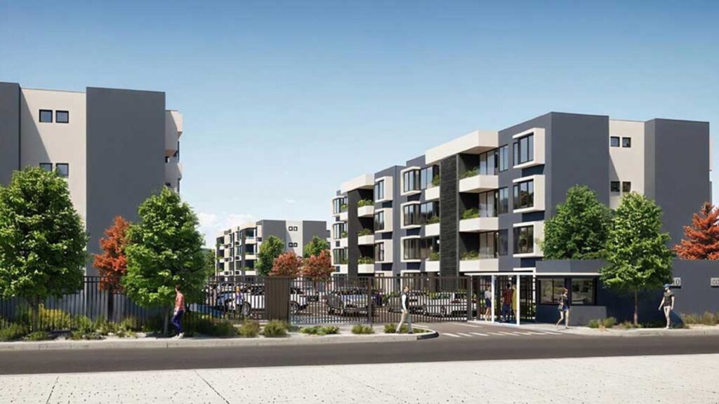 Condominio Los Viñedos de Tucapel