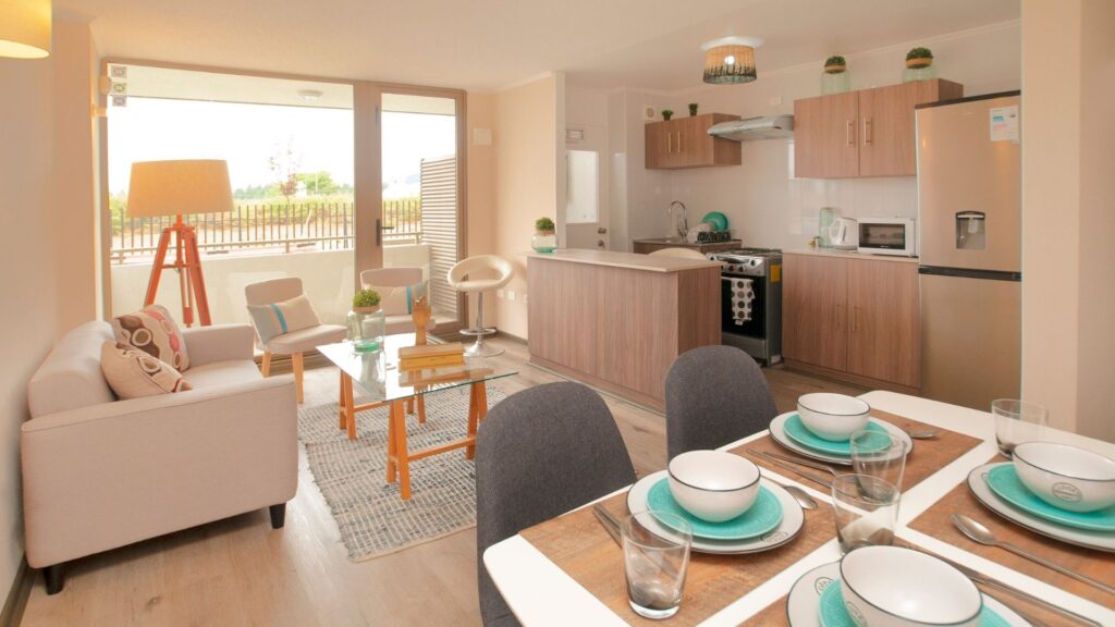 Living Condominio Costa San Francisco II