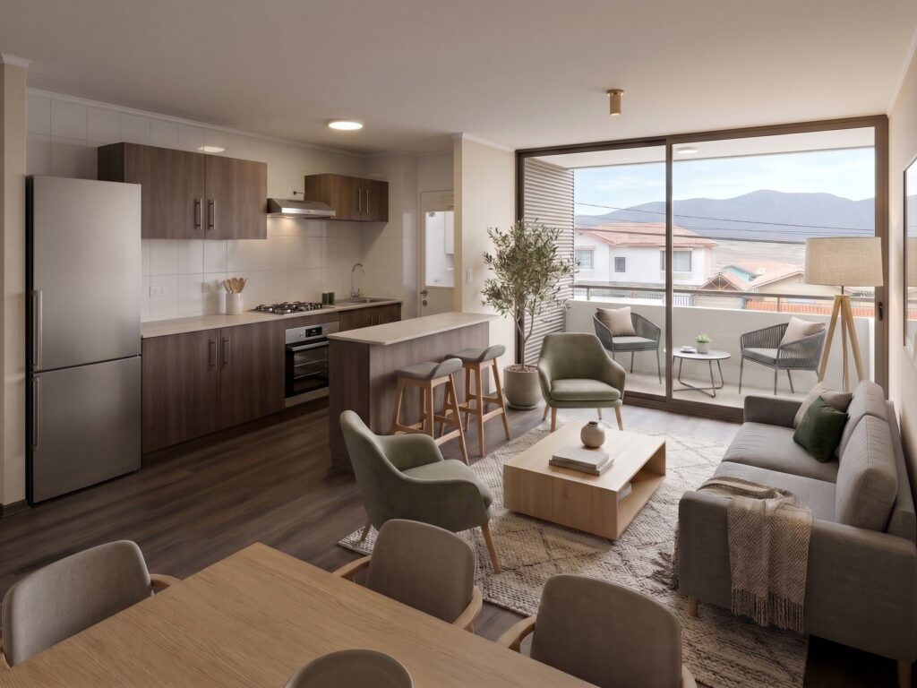 Living Condominio Talinay