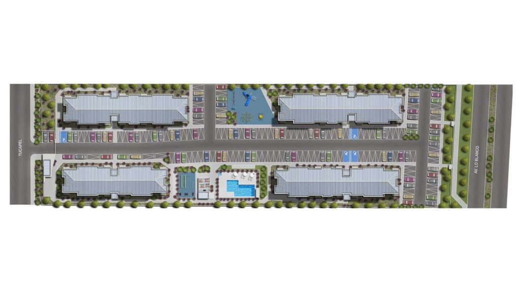 Condominio Los Viñedos de Tucapel