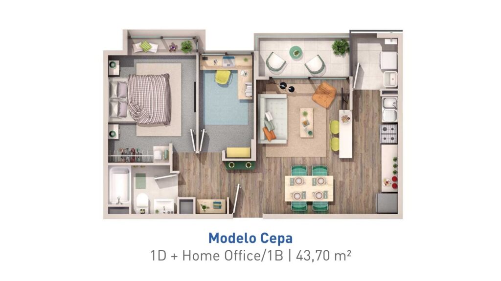 Cepa Condominio Los Viñedos de Tucapel