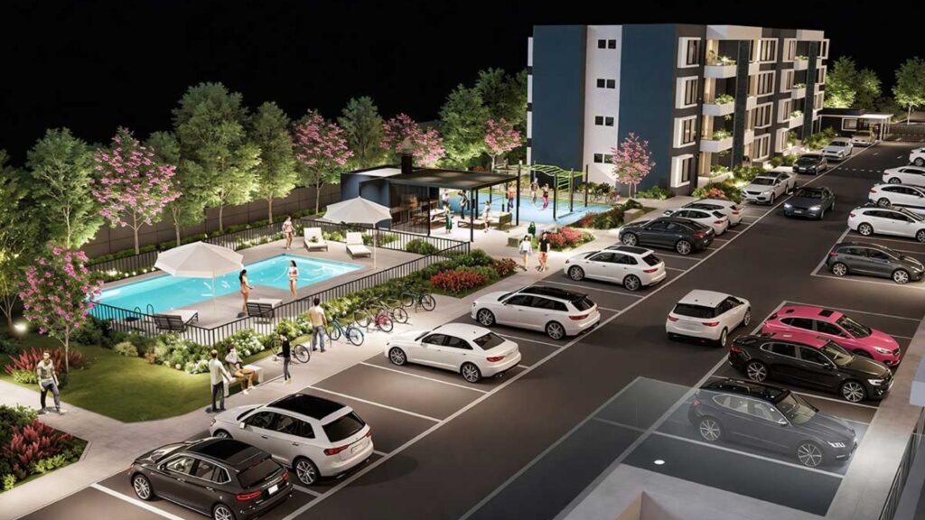 Condominio Los Viñedos de Tucapel