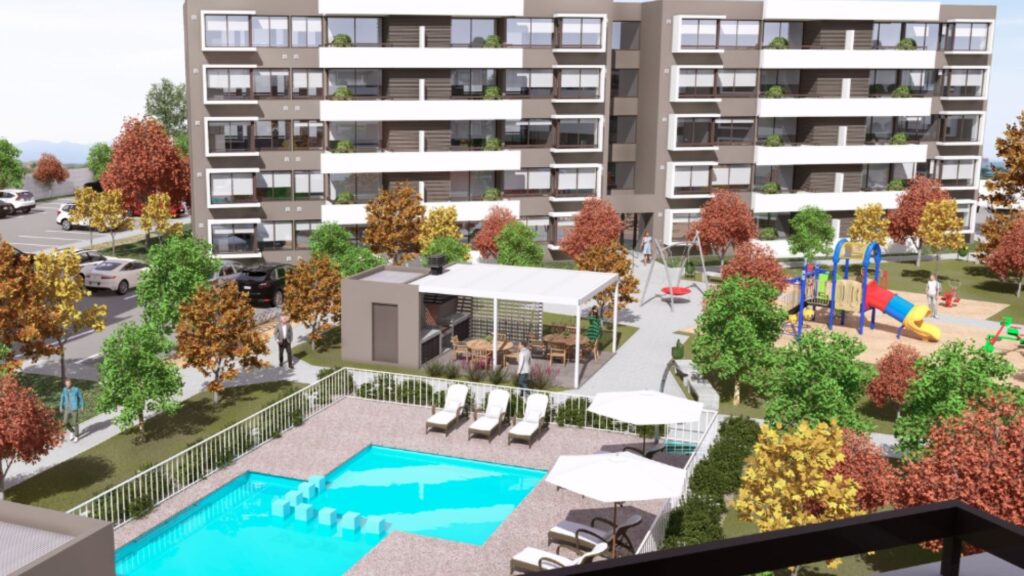 Piscina Condominio Mirador San Pedro I