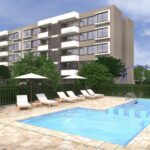 Piscina Condominio Talinay