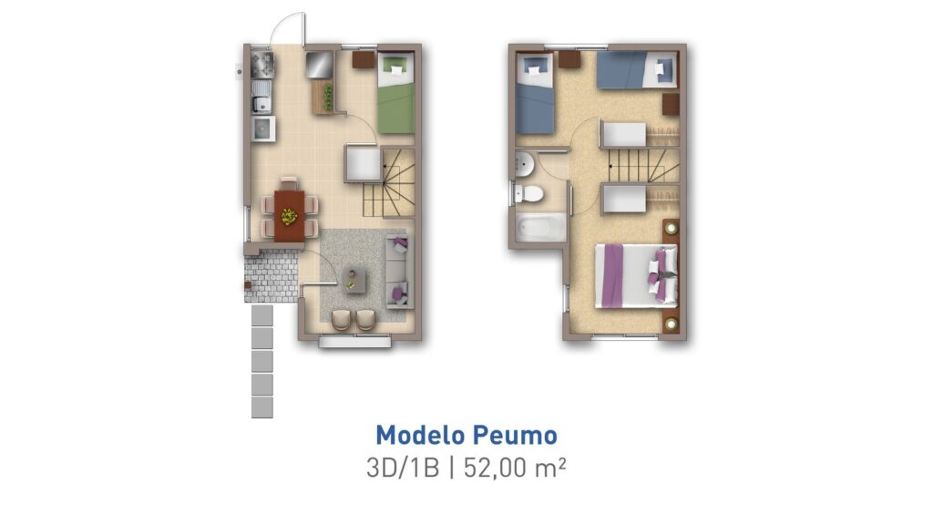 Planta Peumo Puerta Norte IV Colina
