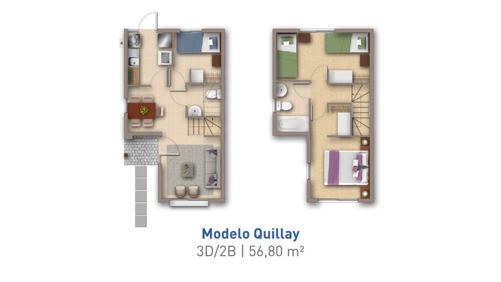 Planta Quillay Puerta Norte IV Colina