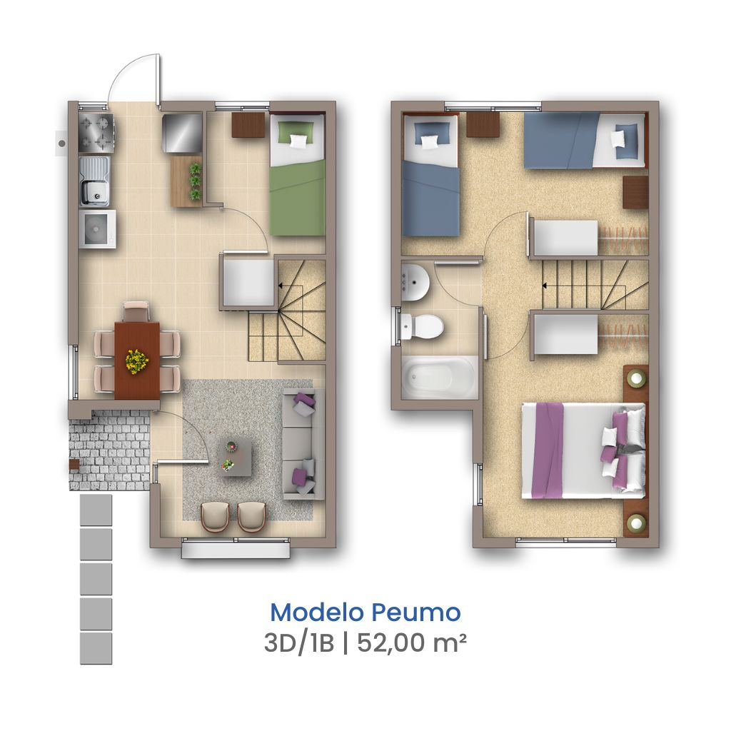 Casa Peumo Puerta Norte IV
