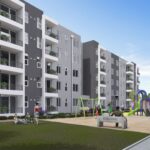 Plaza Condominio El Carmen Temuco