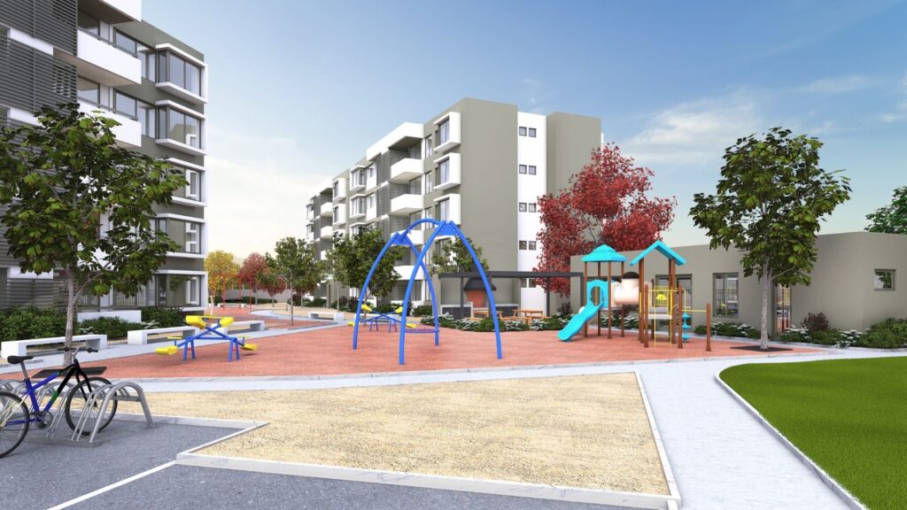 Plaza Condominio Costa San Francisco II