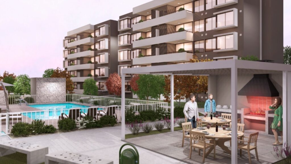 Quincho Condominio Mirador San Pedro I