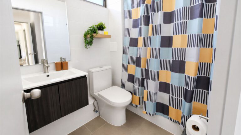 Baño Condominio Las Acacias II