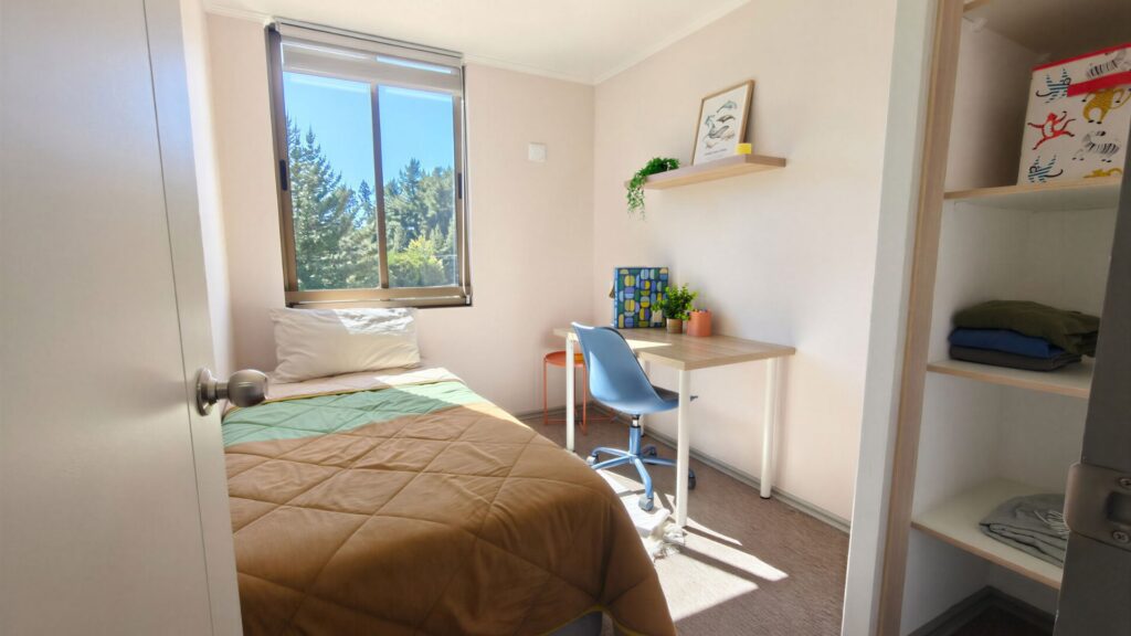 Dormitorio Condominio Las Acacias II