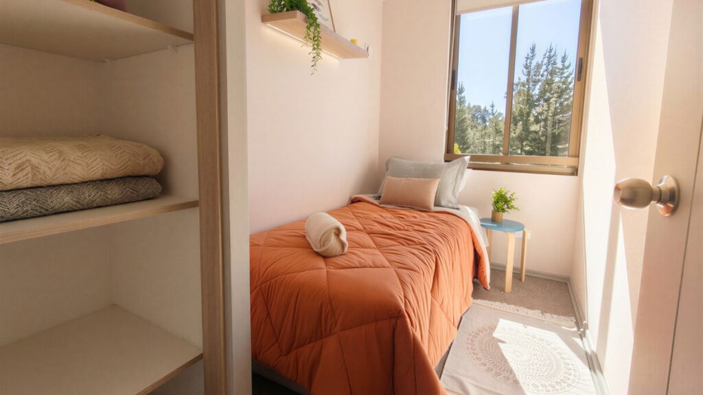 Dormitorio Condominio Las Acacias II