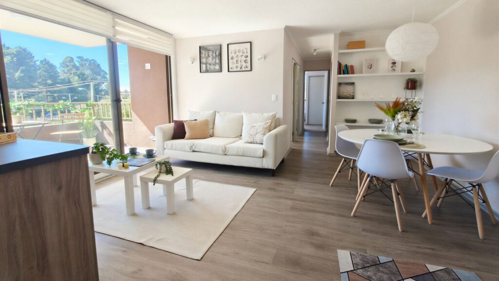 Living Condominio Las Acacias II