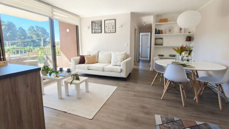 Living Condominio Las Acacias II